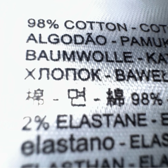 Levi’s Khaki Slacks Women’s SZ 29x28 Khaki Relaxed Fit High Waist 4 Pocket EUC - Picture 6 of 7